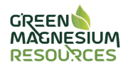 Green Magnesium Resources Logo
